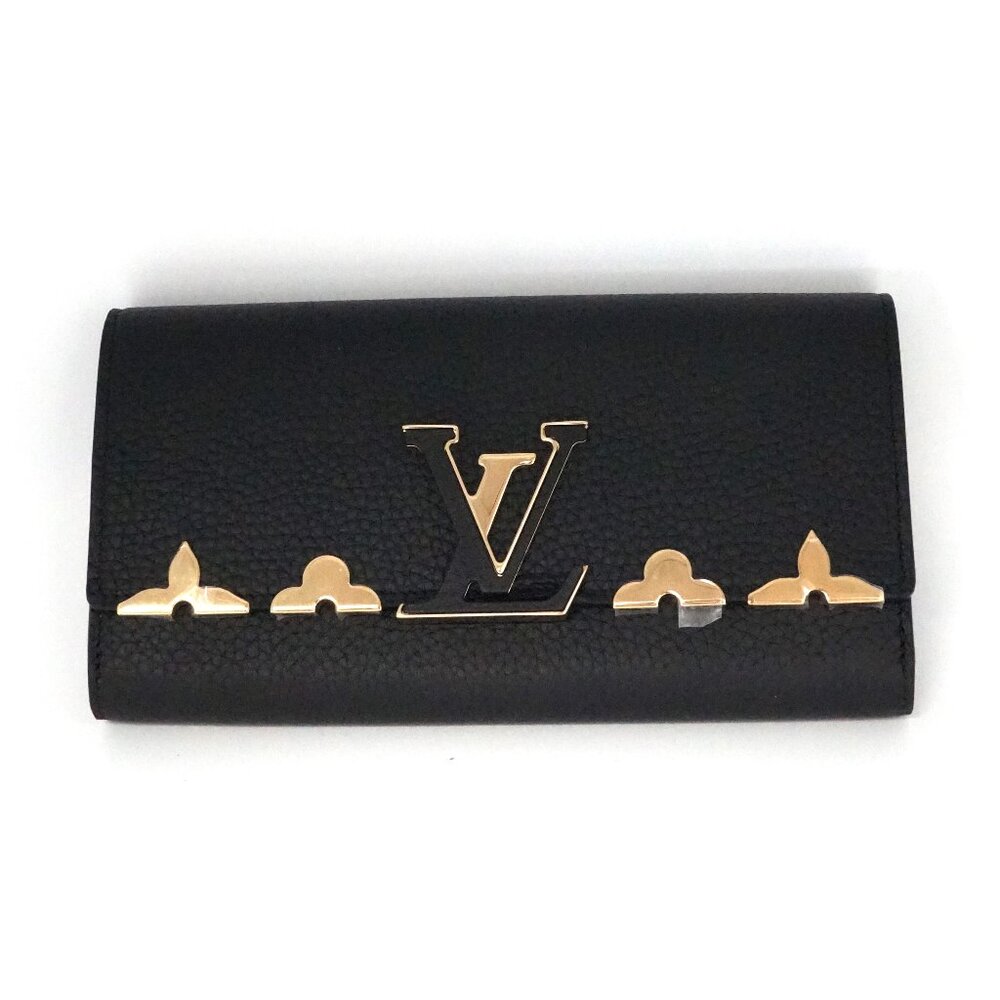 NEW Louis Vuitton Capucines Wallet